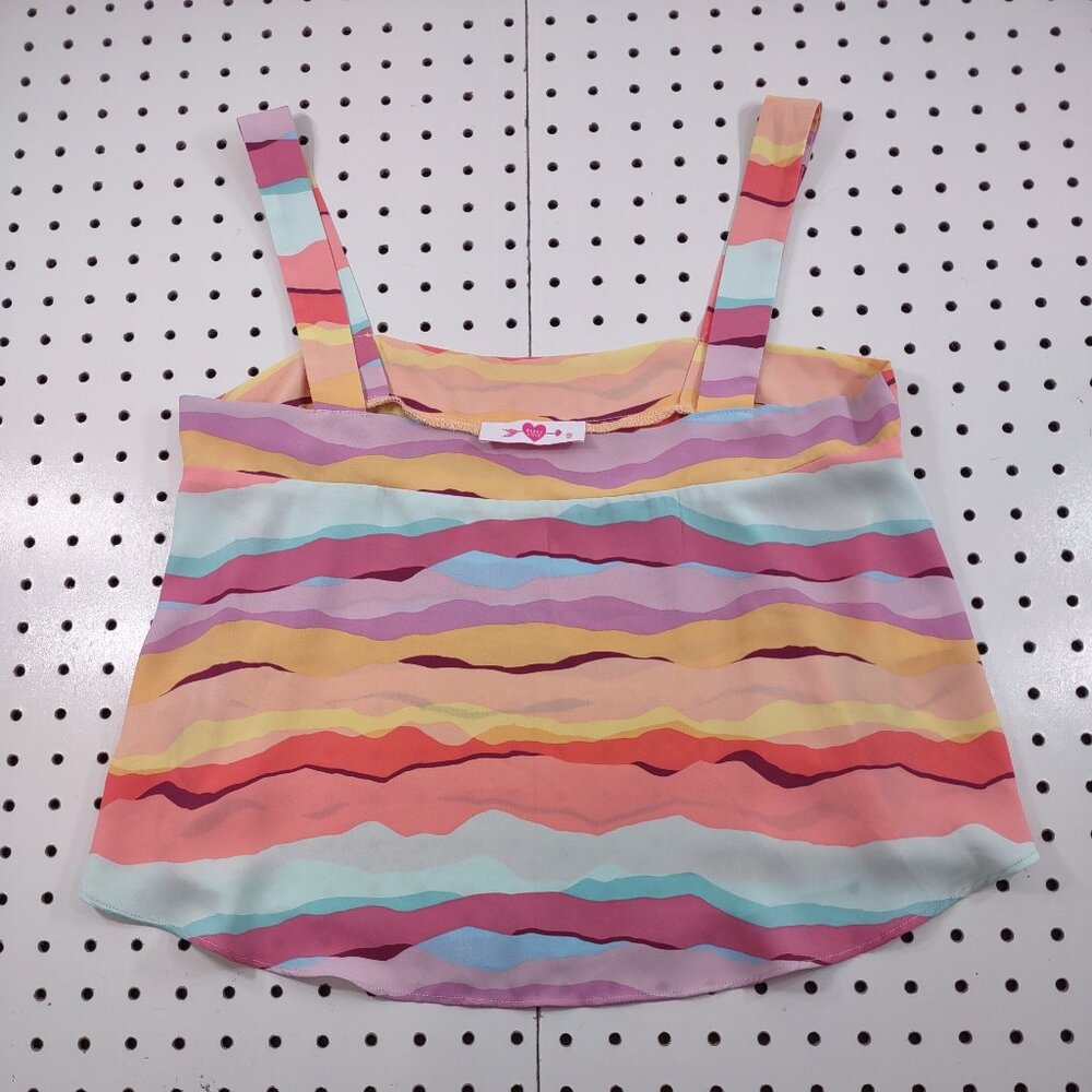 Buddy Love Flowy Blouse, Size XS
